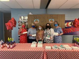 Arrowhead Teacher Appreciation